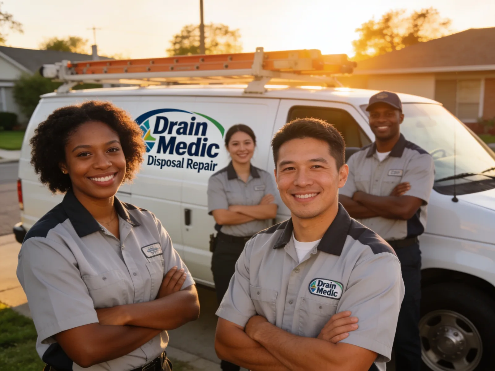 Garbage Disposal Repair company in Lyons, GA